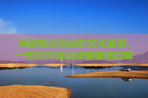 网络热词背后的文化迷思，一句打开腿让我尝尝你的味道，藏着怎样的信息陷阱？打开腿让我尝尝你的味道，网络热词背后的文化迷思与信息陷阱