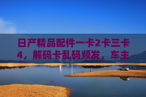 日产精品配件一卡2卡三卡4，解码卡乱码频发，车主如何应对？日产解码卡一卡至四卡乱码频发，车主如何应对？