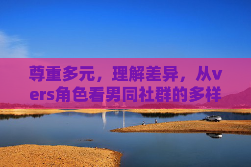 尊重多元，理解差异，从vers角色看男同社群的多样性表达，Vers角色与男同社群的多元差异表达