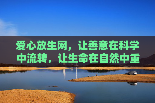 爱心放生网，让善意在科学中流转，让生命在自然中重生，爱心放生网，科学流转善意，自然重生生命