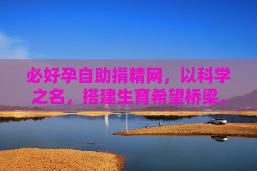 必好孕自助捐精网，以科学之名，搭建生育希望桥梁，必好孕自助捐精网，以科学之名，筑生育希望之桥