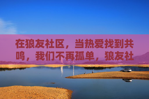 在狼友社区，当热爱找到共鸣，我们不再孤单，狼友社区，热爱共鸣，不再孤单