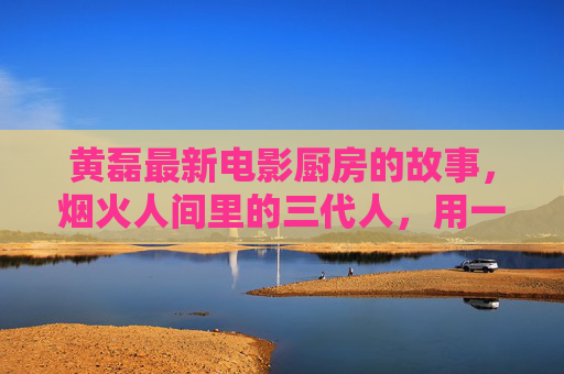 黄磊最新电影厨房的故事，烟火人间里的三代人，用一餐饭解生活的题，厨房的故事，烟火人间三代人，一餐饭解生活题