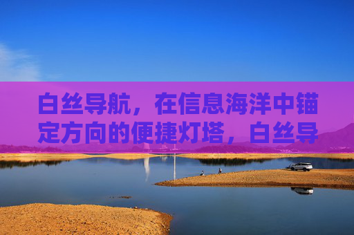白丝导航，在信息海洋中锚定方向的便捷灯塔，白丝导航，信息海洋的便捷灯塔