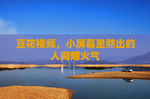 豆花视频，小屏幕里熬出的人间烟火气