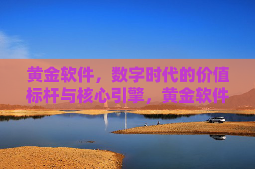 黄金软件，数字时代的价值标杆与核心引擎，黄金软件，数字时代的价值标杆与核心引擎