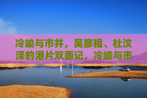 冷峻与市井，吴彦祖、杜汶泽的港片双面记，冷峻与市井，吴彦祖杜汶泽的港片双面记