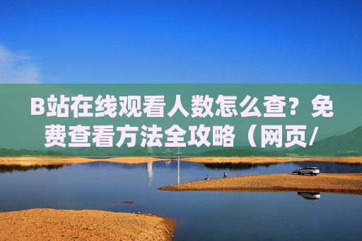 B站在线观看人数怎么查?免费查看方法全攻略(网页/APP/直播间通用)B站在线观看人数免费查询全攻略(网页/APP/直播间通用) B站在线观看人数怎么查?免费查看方法全攻略(网页/APP/直播间通用)B站在线观看人数免费查询全攻略(网页/APP/直播间通用)