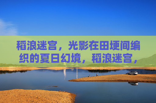 稻浪迷宫,光影在田埂间编织的夏日幻境,稻浪迷宫,光影编织的夏日幻境 稻浪迷宫,光影在田埂间编织的夏日幻境,稻浪迷宫,光影编织的夏日幻境