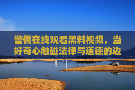 警惕在线观看黑料视频,当好奇心触碰法律与道德的边界,警惕在线观看黑料视频,好奇心触碰法律与道德边界 警惕在线观看黑料视频,当好奇心触碰法律与道德的边界,警惕在线观看黑料视频,好奇心触碰法律与道德边界