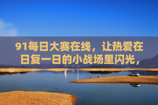 91每日大赛在线，让热爱在日复一日的小战场里闪光，91每日大赛，小战场里，热爱日日闪光
