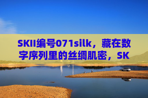 SKII编号071silk，藏在数字序列里的丝绸肌密，SKII 071silk，数字序列里的丝绸肌密