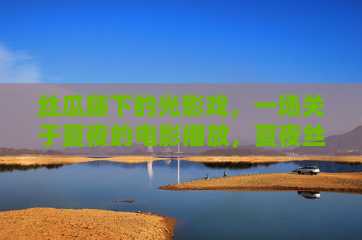 丝瓜藤下的光影戏,一场关于夏夜的电影播放,夏夜丝瓜藤光影戏 丝瓜藤下的光影戏,一场关于夏夜的电影播放,夏夜丝瓜藤光影戏