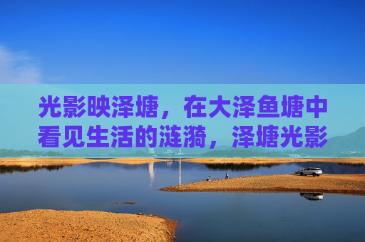光影映泽塘,在大泽鱼塘中看见生活的涟漪,泽塘光影,生活涟漪的映照 光影映泽塘,在大泽鱼塘中看见生活的涟漪,泽塘光影,生活涟漪的映照