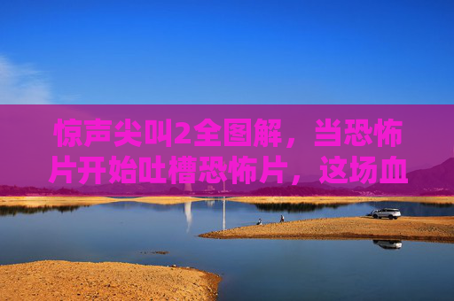 惊声尖叫2全图解，当恐怖片开始吐槽恐怖片，这场血色狂欢你跟上了吗？惊声尖叫2全图解，吐槽恐怖片的血色狂欢