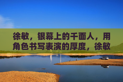 徐敏,银幕上的千面人,用角色书写表演的厚度,徐敏,千面银幕书厚度 徐敏,银幕上的千面人,用角色书写表演的厚度,徐敏,千面银幕书厚度