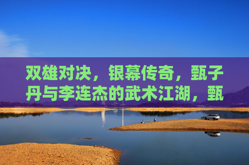 双雄对决,银幕传奇,甄子丹与李连杰的武术江湖,甄子丹李连杰,双雄对决的银幕武术江湖 双雄对决,银幕传奇,甄子丹与李连杰的武术江湖,甄子丹李连杰,双雄对决的银幕武术江湖