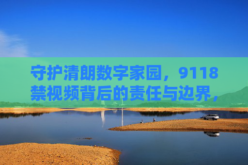 守护清朗数字家园,9118禁视频背后的责任与边界,9118禁视频,守护数字家园的责任与边界 守护清朗数字家园,9118禁视频背后的责任与边界,9118禁视频,守护数字家园的责任与边界