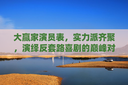 大赢家演员表，实力派齐聚，演绎反套路喜剧的巅峰对决，实力派齐聚大赢家，反套路喜剧巅峰对决