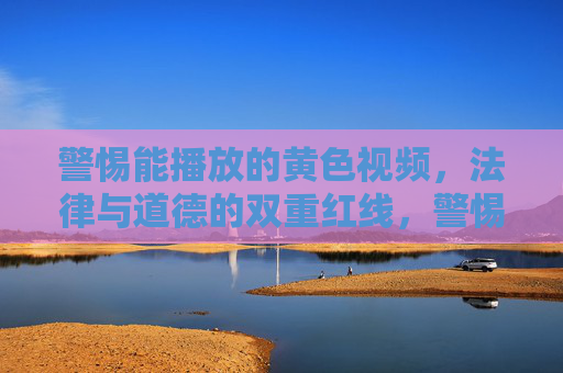 警惕能播放的黄色视频，法律与道德的双重红线，警惕黄色视频，法律与道德的双重红线