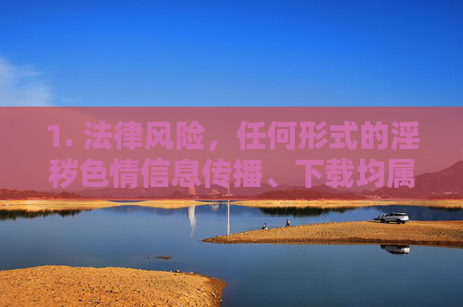 1. 法律风险，任何形式的淫秽色情信息传播、下载均属违法行为，个人将面临罚款、行政拘留乃至刑事责任，对个人前途、家庭生活造成不可逆的损害