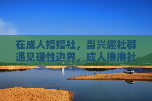 在成人撸撸社,当兴趣社群遇见理性边界,成人撸撸社,兴趣社群的理性边界 在成人撸撸社,当兴趣社群遇见理性边界,成人撸撸社,兴趣社群的理性边界