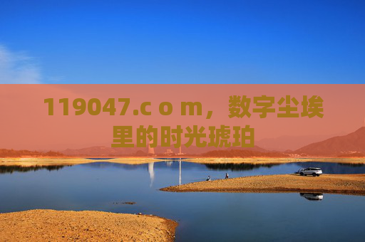 119047.c o m,数字尘埃里的时光琥珀 119047.c o m,数字尘埃里的时光琥珀