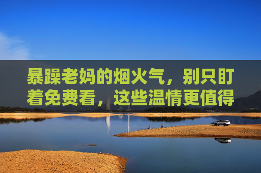 暴躁老妈的烟火气，别只盯着免费看，这些温情更值得收藏，暴躁老妈的烟火温情，藏在日常里最值得珍藏