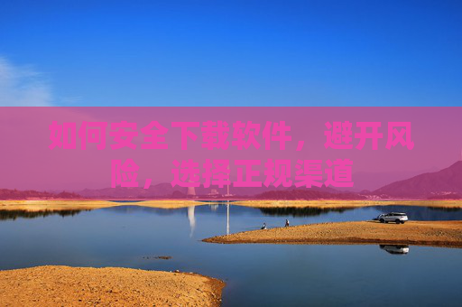 如何安全下载软件,避开风险,选择正规渠道 如何安全下载软件,避开风险,选择正规渠道