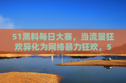 51黑料每日大赛，当流量狂欢异化为网络暴力狂欢，51黑料大赛，流量狂欢异化为网络暴力狂欢