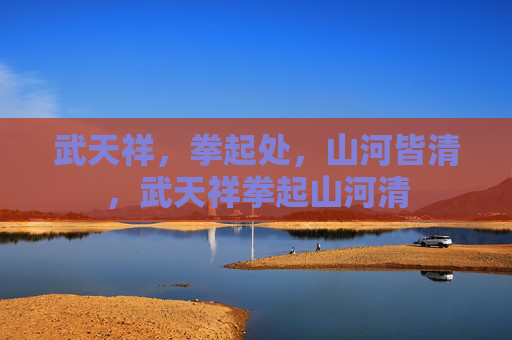 武天祥，拳起处，山河皆清，武天祥拳起山河清
