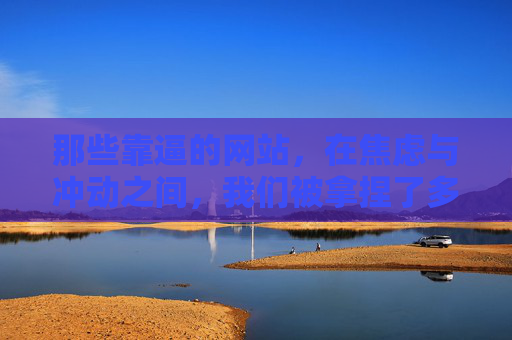 那些靠逼的网站，在焦虑与冲动之间，我们被拿捏了多少？焦虑与冲动之间，我们被网站拿捏了多少？
