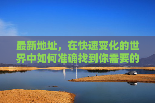 最新地址，在快速变化的世界中如何准确找到你需要的坐标，最新坐标，快速变化世界的精准定位