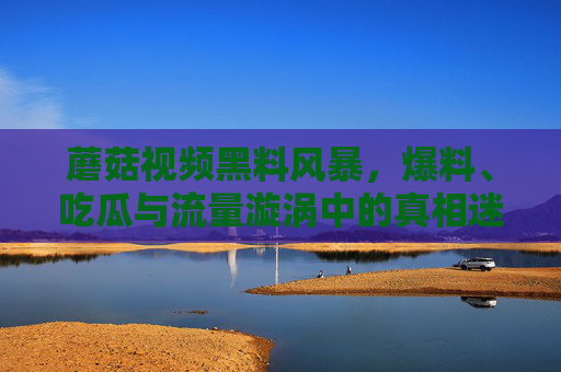 蘑菇视频黑料风暴，爆料、吃瓜与流量漩涡中的真相迷局，蘑菇视频黑料风暴，爆料吃瓜与流量漩涡中的真相迷局